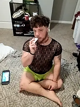 Zye_Vesper élő XXX-chatje