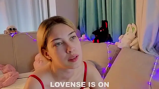 AngelicRice Obrolan Langsung XXX