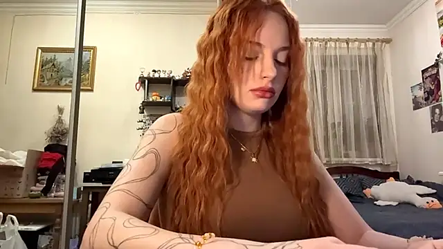 HeilyJeily's Live XXX Chat