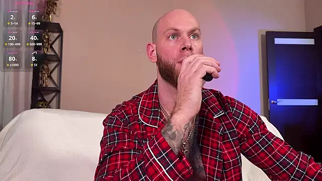 Chat XXX en directo de FireBeard_