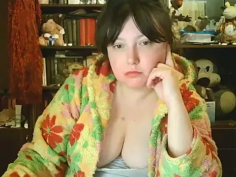 CarrieQPeach: онлайн-секс-чат