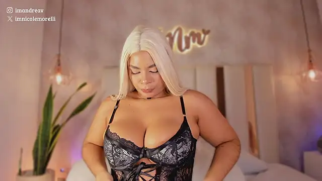 Nicolemorelli2 – Naživo XXX chat