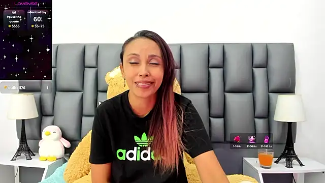 valeriasweet_ 라이브 XXX 채팅