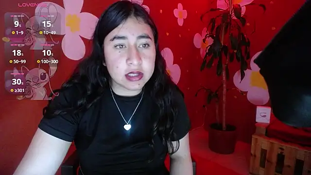 Chatroom XXX en direct de dollspicy