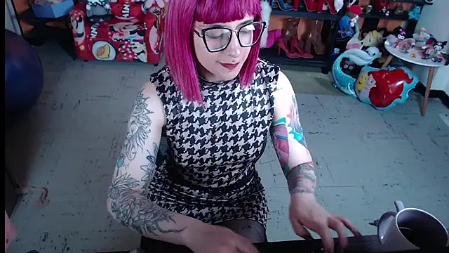 Živý XXX chat MissMiia2