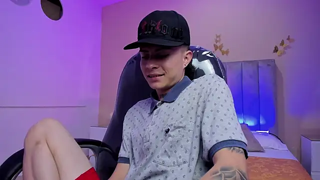 Chatroom XXX en direct de Nascary_Fox