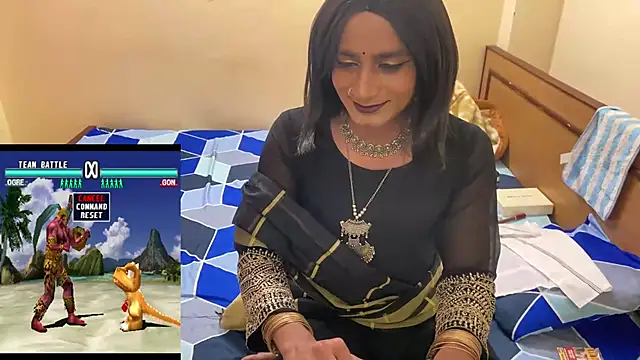 Živý XXX chat LuvLayla