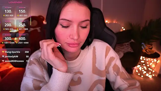 MilaSecrett live XXX chat