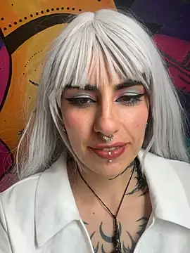 Chat XXX ao vivo de Morgana_X