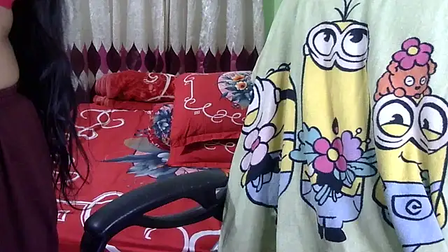 Chat XXX ao vivo de BengaliQueenStar