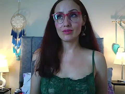 Chat XXX ao vivo de IberianMoonMK