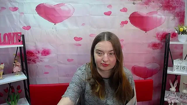 FreyaDak Adlı Modelin Canlı XXX Sohbeti