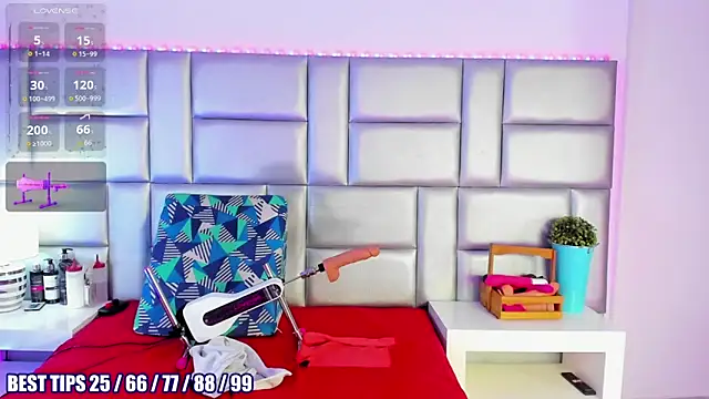 LovelyNickii's Live XXX Chat