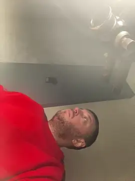 Pertunjukan Kamera Web DorianJeday