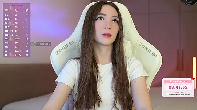 moleculegirl Chat XXX live