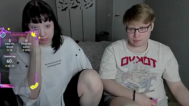 Chat XXX ao vivo de JayMollyy