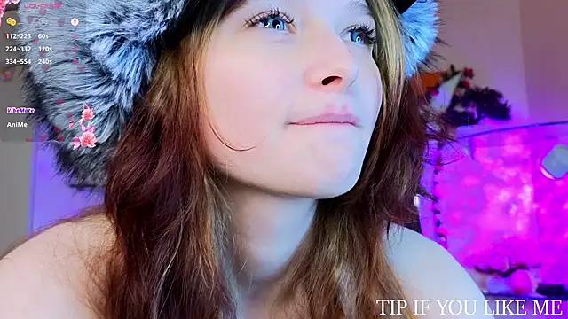 Chat XXX ao vivo de Abby_Cartman