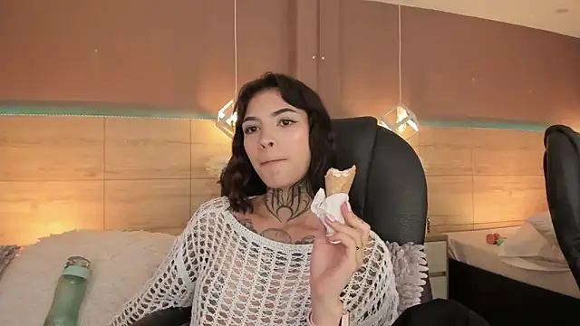 aa_lunit Adlı Modelin Canlı XXX Sohbeti