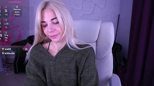 Chat XXX ao vivo de BellaRayyy