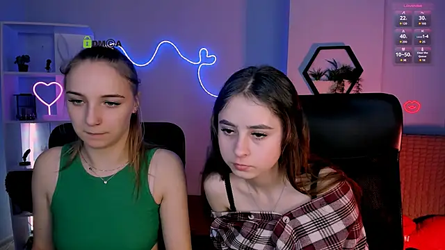 Chat XXX ao vivo de keylas_moan