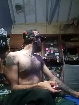 Chatroom XXX en direct de hairy_mannn