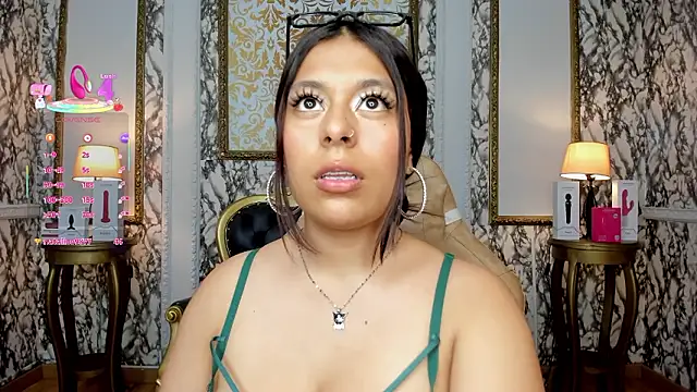 KonnyDesire élő XXX-chatje