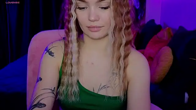 Chat XXX ao vivo de KitsyMoore