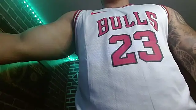 jordan_bigcock_ 网络视讯表演