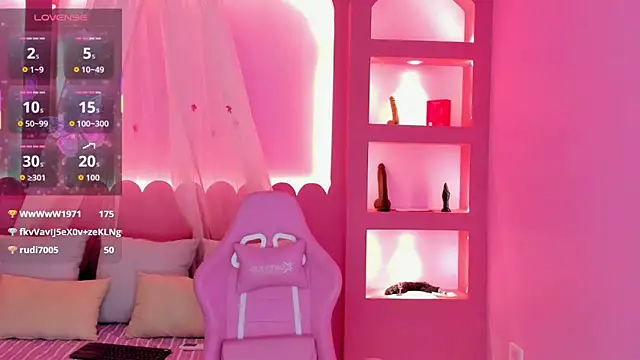 Chat XXX ao vivo de Elena_Kink