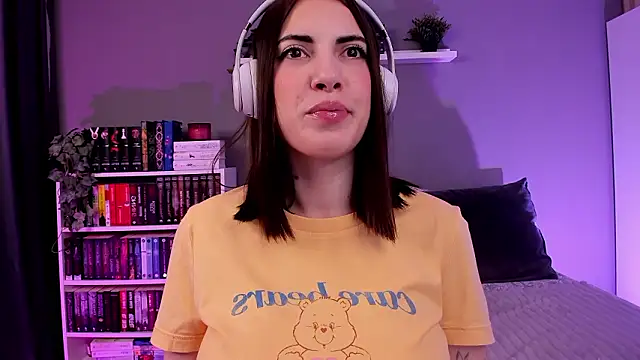 Chat XXX ao vivo de BaeBlossom