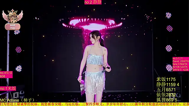 Chat XXX ao vivo de Red-666