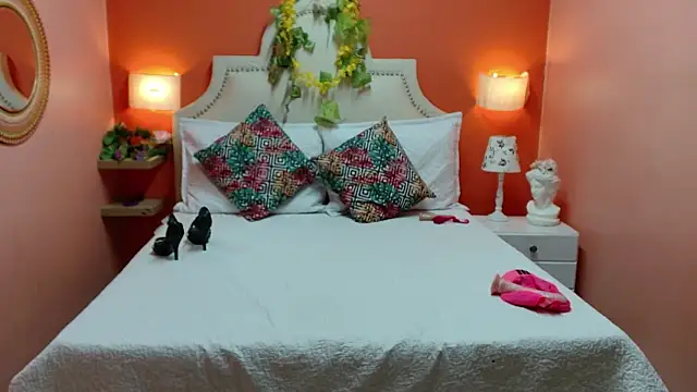 Chat XXX ao vivo de Dalila_Najjar_