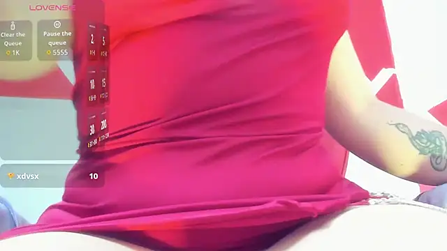 abril_onnel Chat XXX in diretta