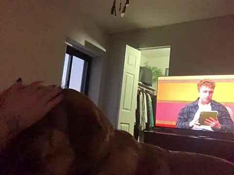 Pertunjukan Kamera Web Intothewoodswego