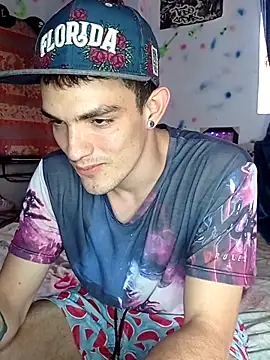 Show webcam de themaykiin18