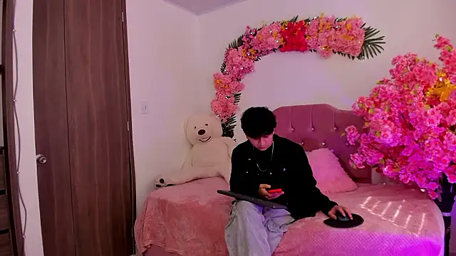 Show de webcam de Christopher_Monroe_