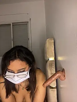 Chat XXX ao vivo de JAMILA-ARABIC