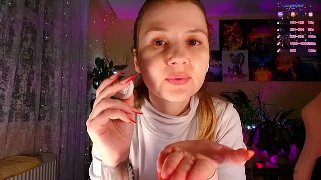 Chat XXX ao vivo de GoodWitch_