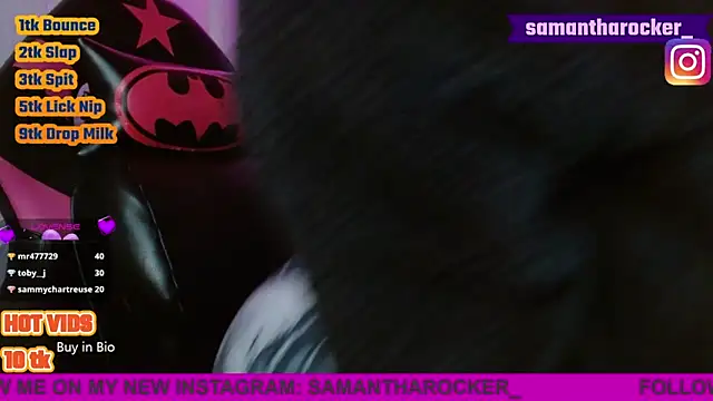 samantharocker5: онлайн-секс-чат