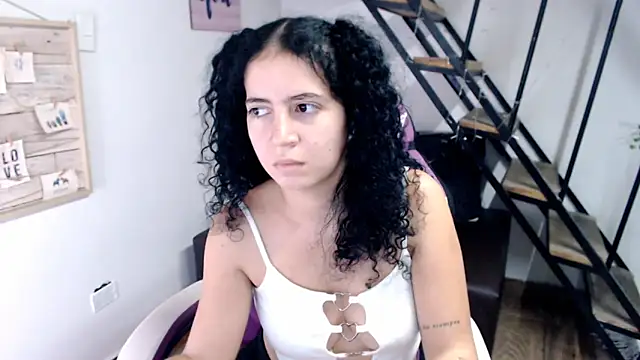 Chat XXX ao vivo de samantha_baby_