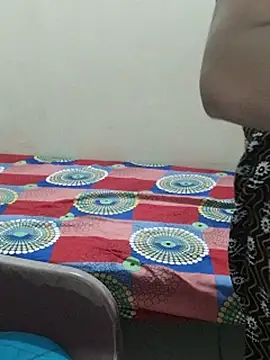 Sexynageena 网络视讯表演