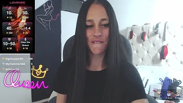 thin_tatto 现场XXX聊天