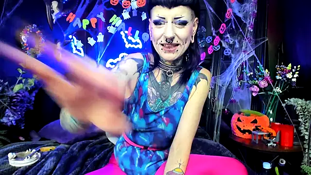 دردشة Purple_Coffin666 الجنسية المباشرة