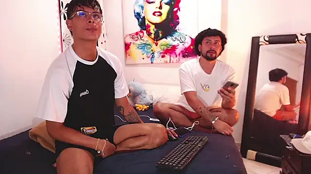 Chat +18 de time_boy_ ao vivo