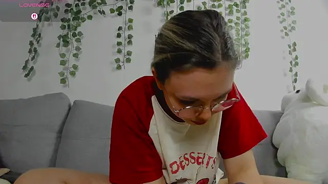 Chat XXX ao vivo de SpecterGirl