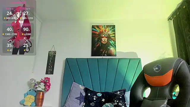 Živý XXX chat Ariel_star1