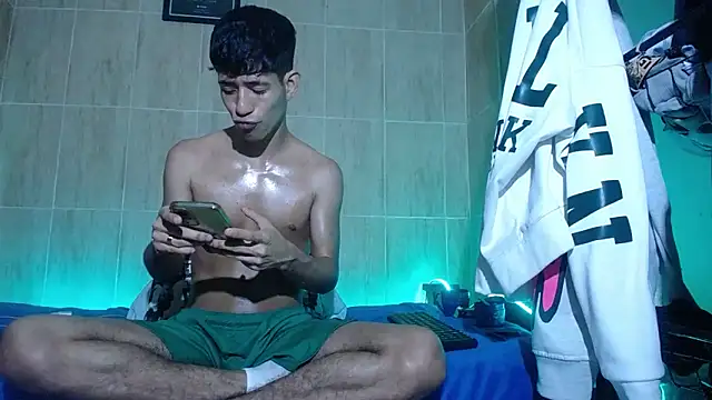 Chat +18 de dareck_18 ao vivo