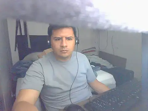 Webkamerová show Xxxristiano