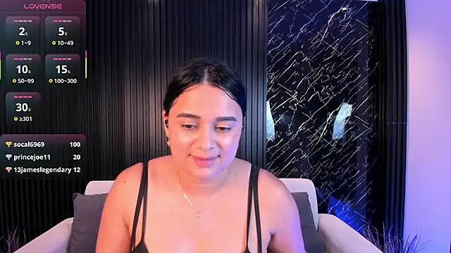 Chat XXX ao vivo de Megancoxx