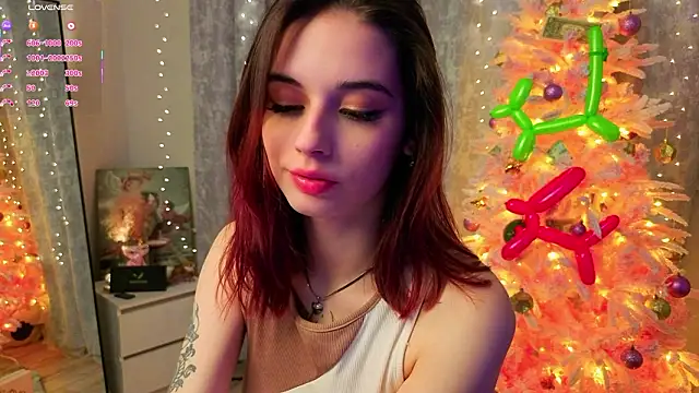 Chat XXX ao vivo de LunaraRada